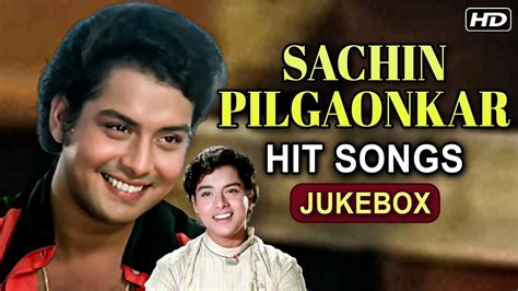 sachin pilgaonkar hit songs|Sachin (actor) .